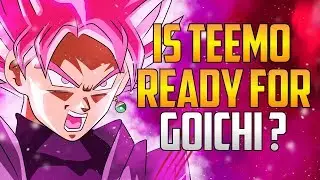 DBFZ ▰ Teemo Preparing For His FT10 With GO1