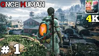 Once human gameplay walkthrough (android & ios ) 