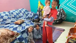 Zaira ka Tent ⛺ house.#zairaaishavlog #funnycutebaby 
