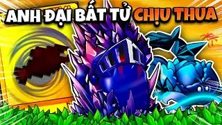 CHIẾN THẦN BÁO GAME CÁ KHÉT KHIẾN ANH ĐẠI BẤT TỬ CŨNG CHỊU THUA PVZ FUSION 3.1
