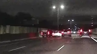 Left lane road rage (why you need a dashcam)