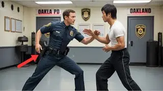 Police Officer 15 Years: 