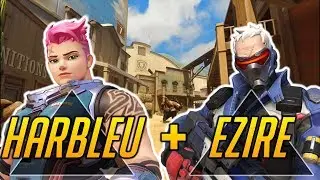 HARBLEU & EZIRE STOMP HOLLYWOOD - Overwatch