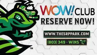 Reserve the WOW! Club at SRP Park