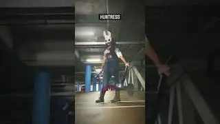 Dead by Daylight Cosplay team (Pyramid Head)