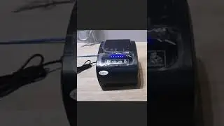 ZYWELL WIFI PRINTER SETUP WIFI AND IP