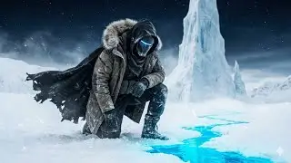 Where Technology Dies, the Human Begins. The Hunt in Absolute Zero.