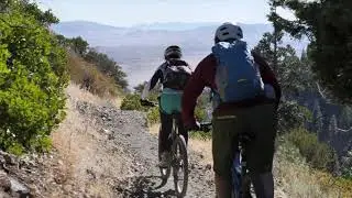 Mountain Biking Sierra Canyon