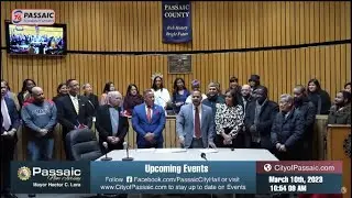 City of Passaic - Channel 76 Public Access