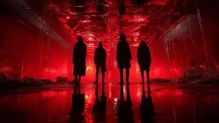 Aggressive Basslines from the Underground &mdash; Not made for daylight or comfort // Hard Techn