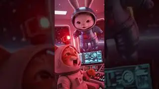 AstroCat Adventures