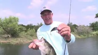 Bass Fishing Tip - Match The Hatch