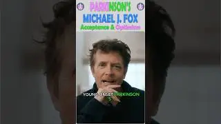 Michael J. Fox - Parkinson's Disease