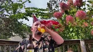 Fairweather Brewing Company Sundrop Wheat IPA