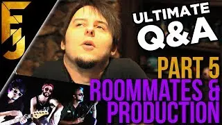 The FamilyJules Ultimate Q&A Part 5 - Roommates & Music Production