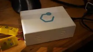 Connectivity and power, npSynth building progress report