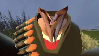 The Pootbird and the Pootisbirds