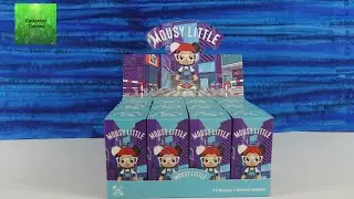 Mousy Little Stay Real Pop Mart Blind Box Figure Unboxing | CollectorCorner