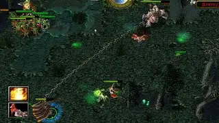 DOTA RUBICK STEALING ALL SPELLS!!! (PRO HOOKS WITH RUBICK)
