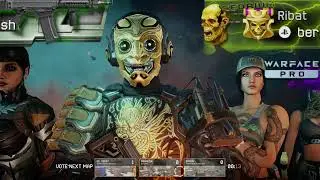 Warface PS4 live #3