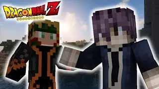THE BEST SAIYAN EVER!!!! Minecraft Dragon Block C Vex | (Minecraft Dragon Ball Z Roleplay E1)