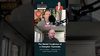 🎤Episode 137 - Mental Toughness Podcast w/ Dr. Rob Bell 🎤