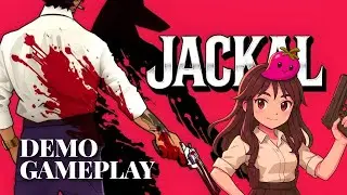 💥 Jackal Demo &ndash; Ultra-Violent Chaos in 1970s Vegas!