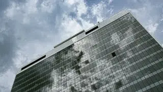 FGV - Time-lapse em HD da Construção da Torre Oscar Niemeyer