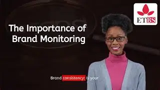 branding and business identity Module 9  Brand Monitoring, Evaluation, and Evolution