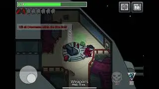 My first hide and seek imposter game posted! 😉 