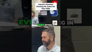 Coaching Passion: Why Parents NEED To See Your Energy! #coaching
