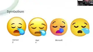 Sewed in Code: How Flags and Emoji Compare, Contrast, and Converge