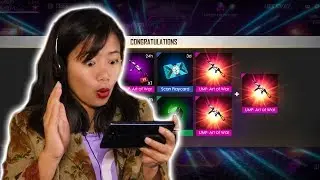 I got the NEW Weapon Royale UMP Skin - Free Fire