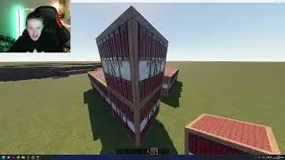 springer en hel dag minecraft Verden