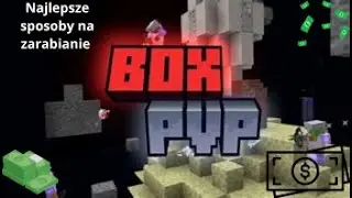 Sprawdzam sposoby na zarabianie na boxpvp poolcraft.pl