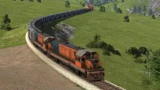 DV Sim: Lots Of Coal