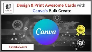 Canva Bulk Create