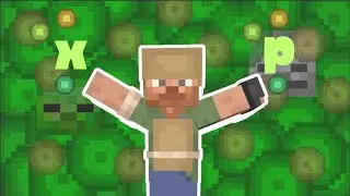 &iexcl;NUNCA te faltar&aacute; XP! La MEJOR Granja de Mobs para Minecraft 1.21