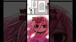 THIS MANGA IS ABOUT A TRAUMATIZED GIRL #manga #mangareaction