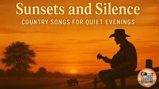 Sunsets and Silence &ndash; Emotional Country Songs for Quiet Evenings