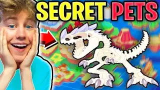 5 *SUPER SECRET* REMOVED Prodigy Pets! [RARE]