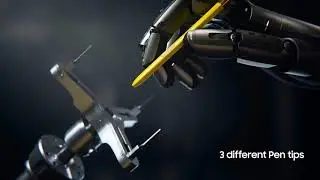Samsung Notebook 9 pen | Official Trailer | Tech Leaf