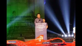 Live from Mumbai: Minister KTR || Curtain-raiser event of Formula E World Championship Race