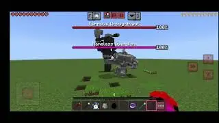 Nameless guardian vs ferrous wroughtnaut