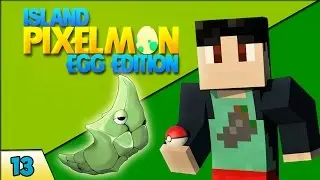 Minecraft: Pixelmon Island Egg Edition Egglocke - Episode 13 - METAGOD!!! (Pixelmon 3.3.9 Survival)