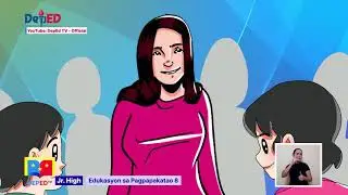 Grade 8 ESP Q1 Ep7: Responsobilidad sa Pamilya at Lipunan/Huwarang Pamilya sa Lipunan