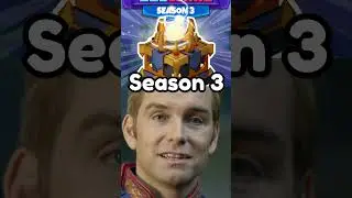 Rating BedWars Seasons