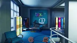 DEATHLOOP Ambiance: Candy Bar in Updaam 10 HOURS (ambient music, jingle, white noise)