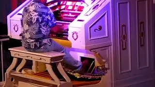 River City Theatre Organ Society presents DAVE WICKERHAM - Chitty Chitty Bang Bang