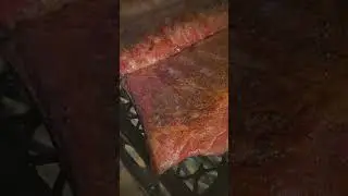 Лучшее что может быть с мясо! No meet no live #брискет #lowandslow #волгоград